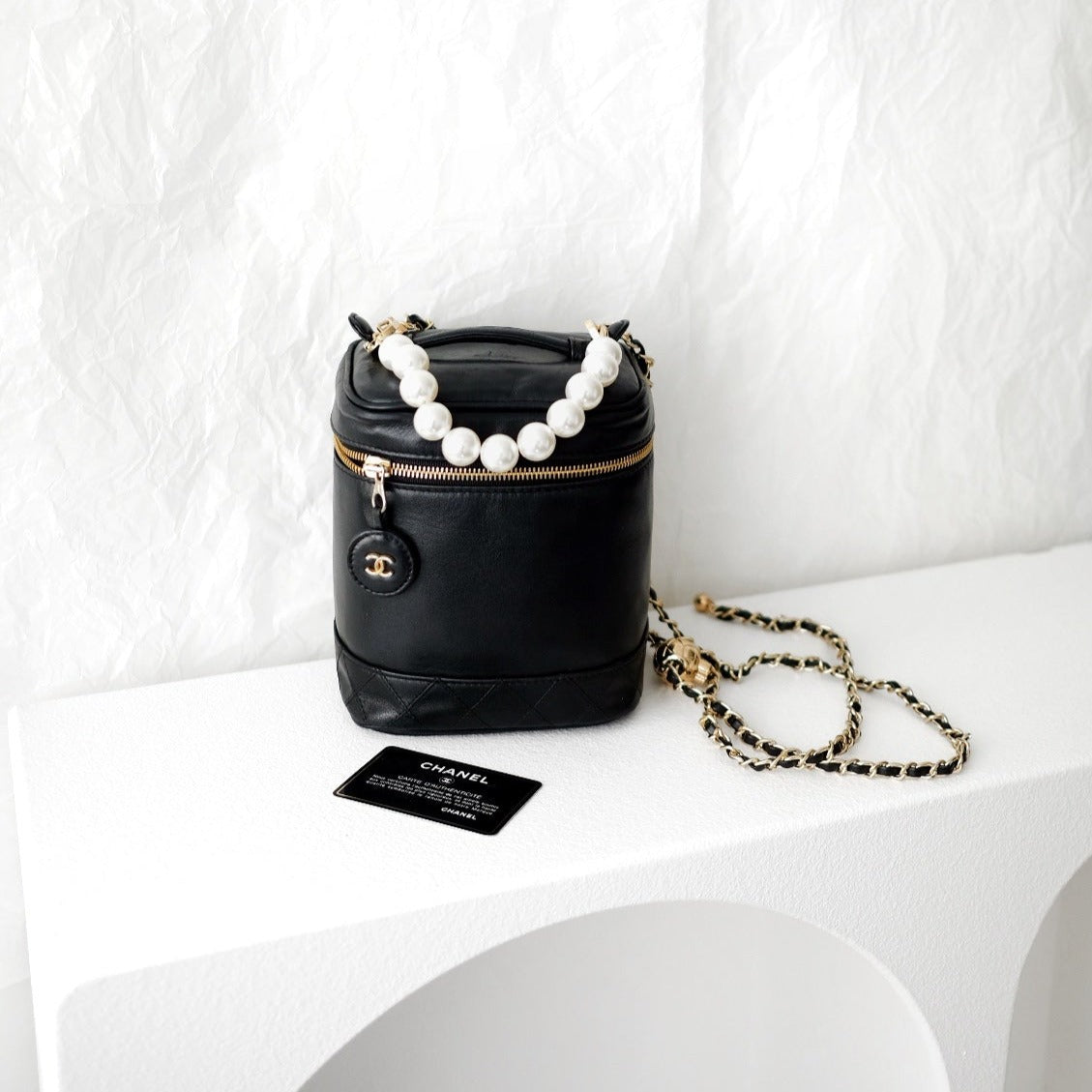 Chanel Handbag Bag - Lynora Bags