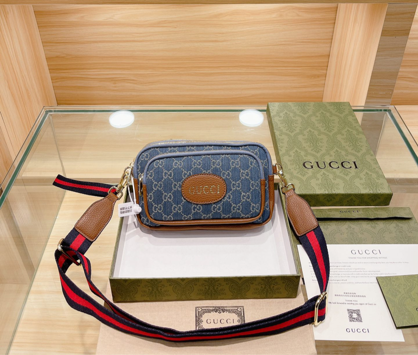 Gucci Ladies Crossbody