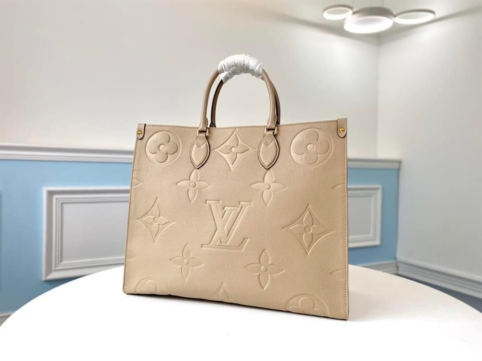 Louis Vuitton MM Tote Bag