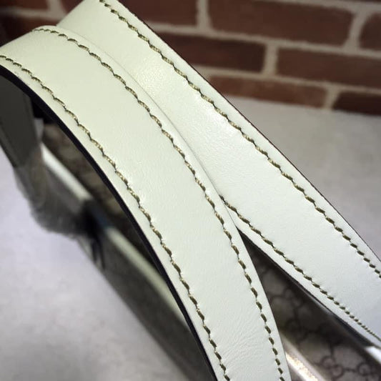 Gucci GG Supreme Handbag Style 2