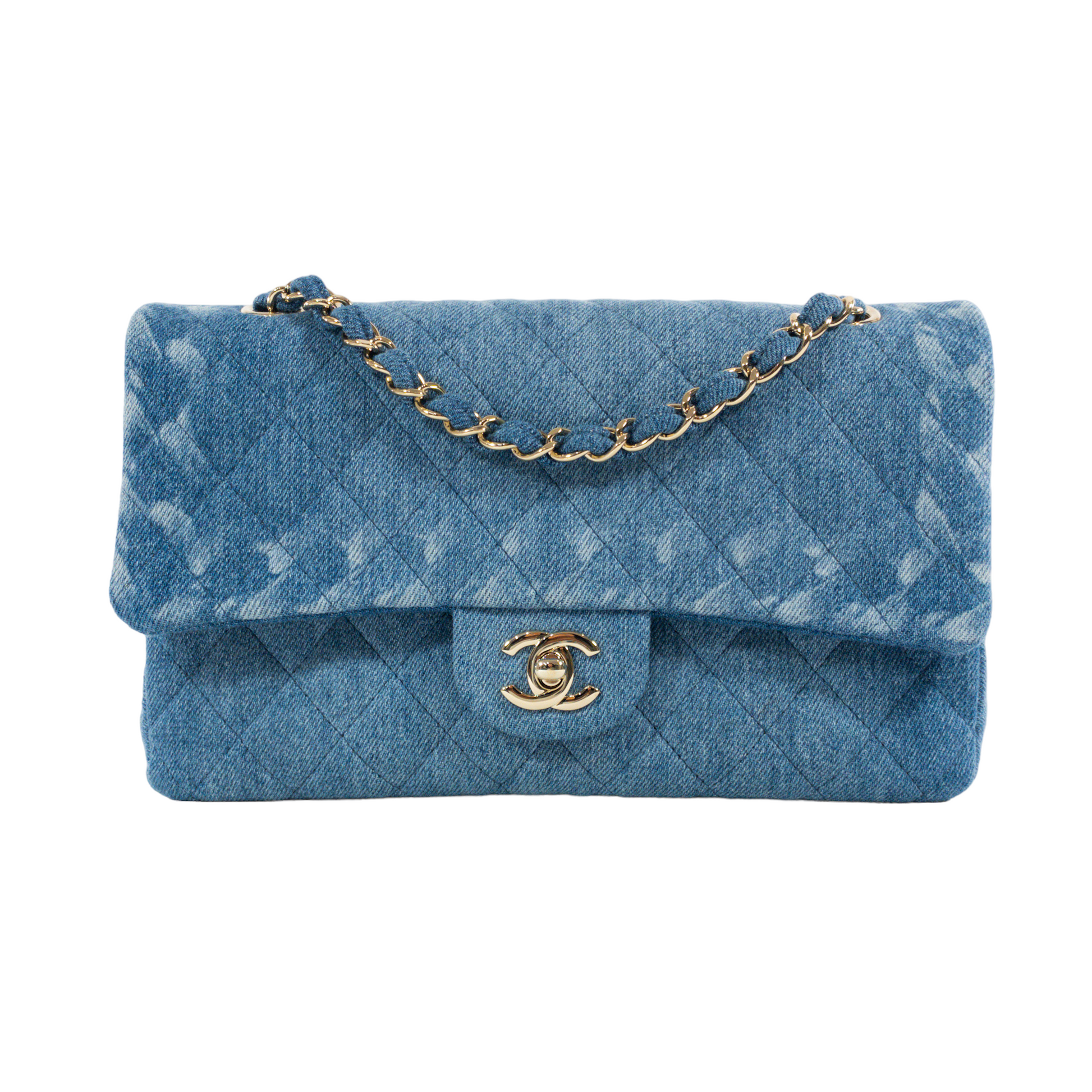 Chanel Classic Flap Shoulder Bag - Lynora Bags