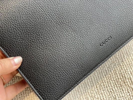 Gucci Dionysus Leather Chain Shoulder Bag Style 2