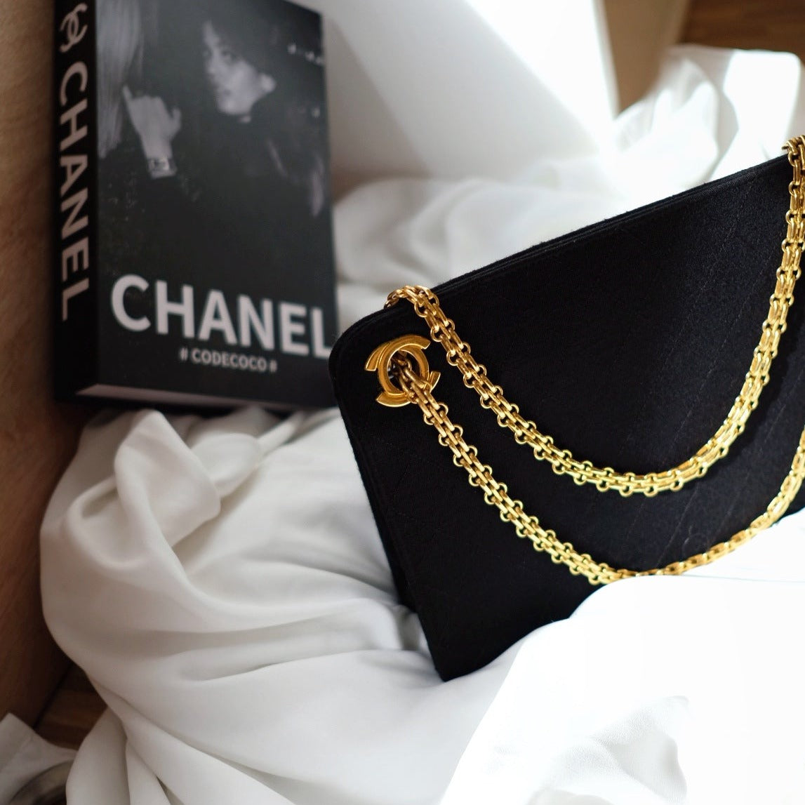 Chanel Handbag Bag - Lynora Bags