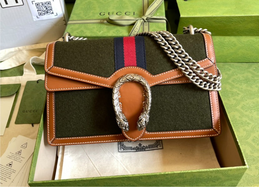 Gucci Woman Handbag Style 9