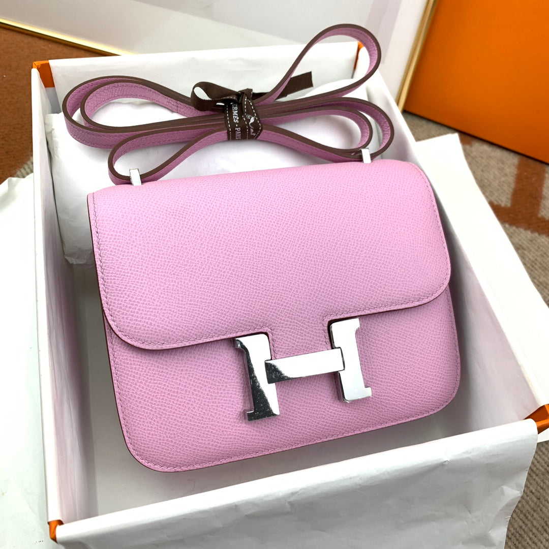 Luxury Hermes Constance Bag