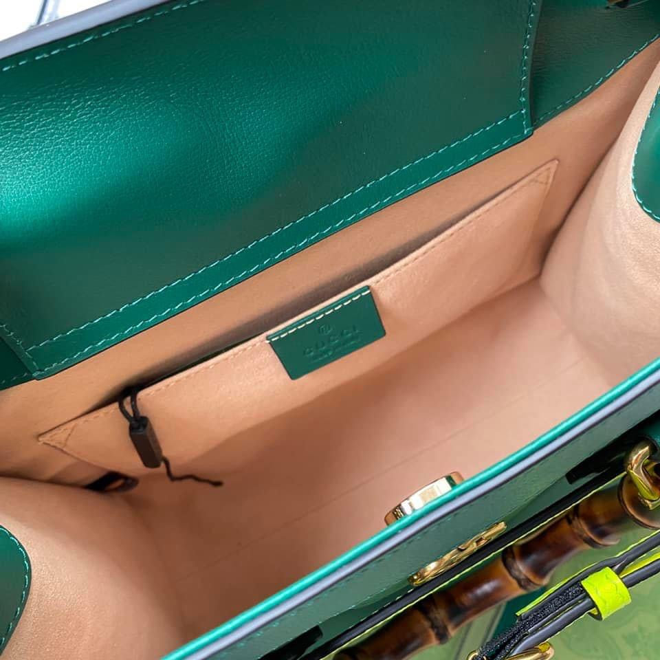 Gucci Leather Tote Style 14