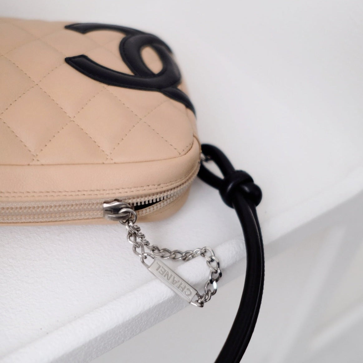 Chanel Cambon Handbag Bag - Lynora Bags