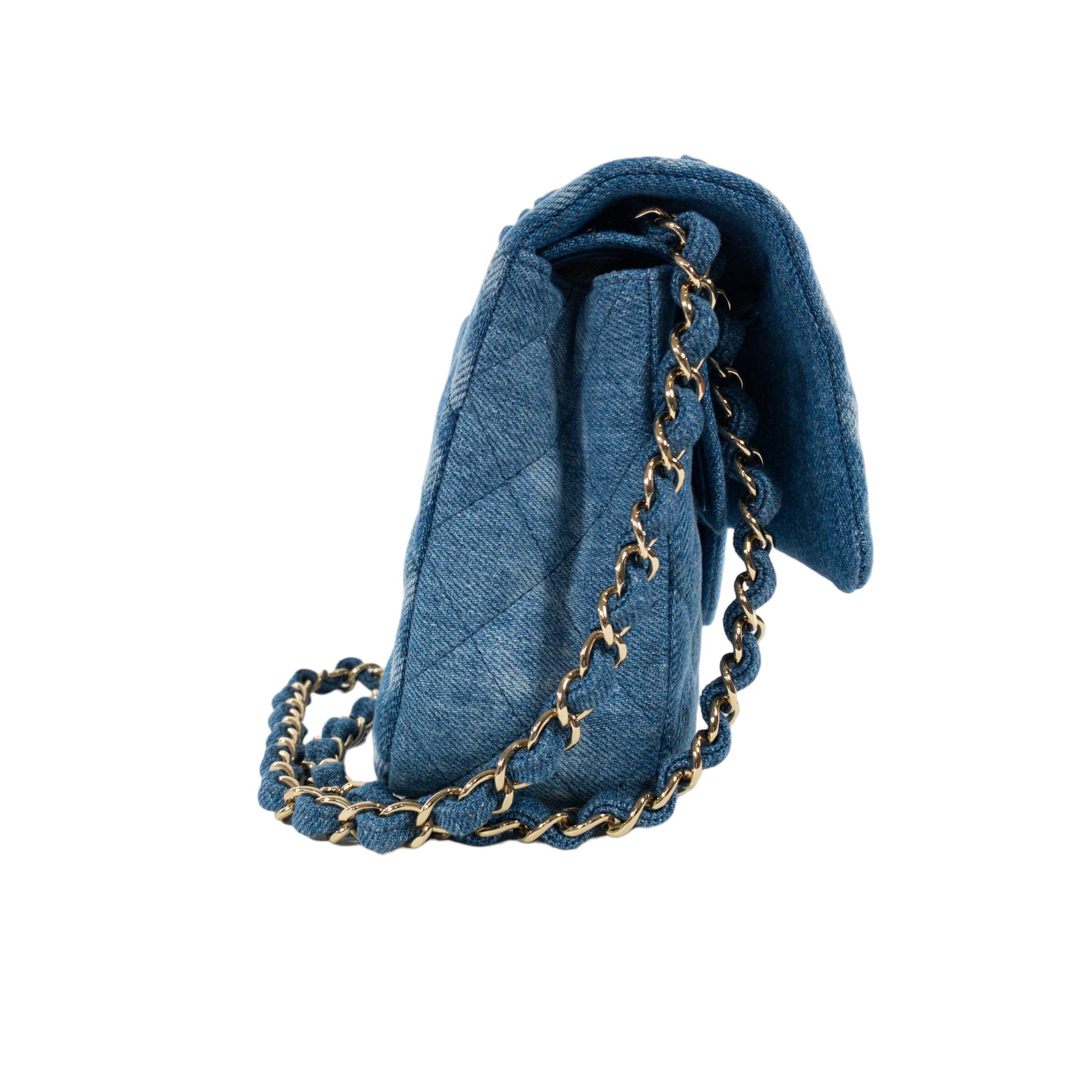 Chanel Classic Flap Shoulder Bag - Lynora Bags