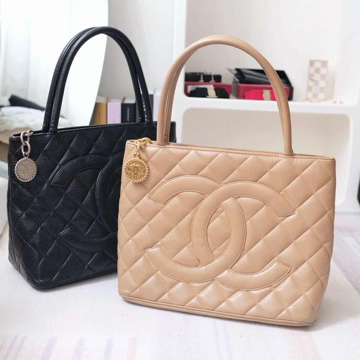 Chanel Tote Bag - Lynora Bags