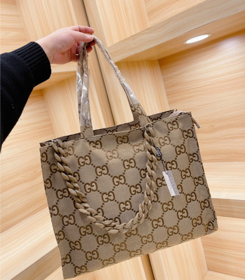 Gucci Brown Handbag