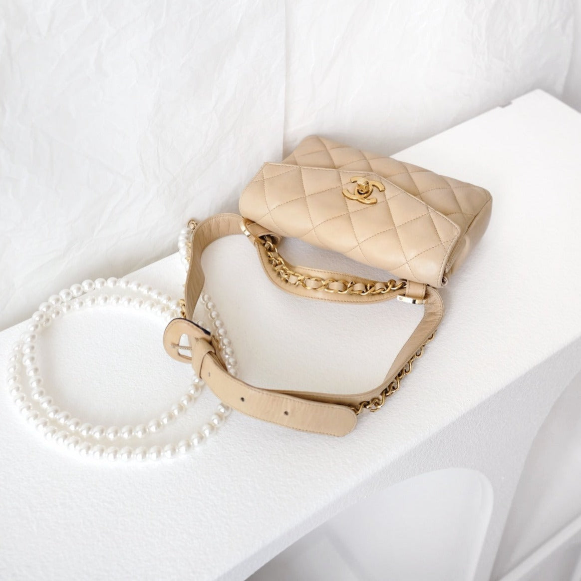 Chanel Handbag Bag - Lynora Bags
