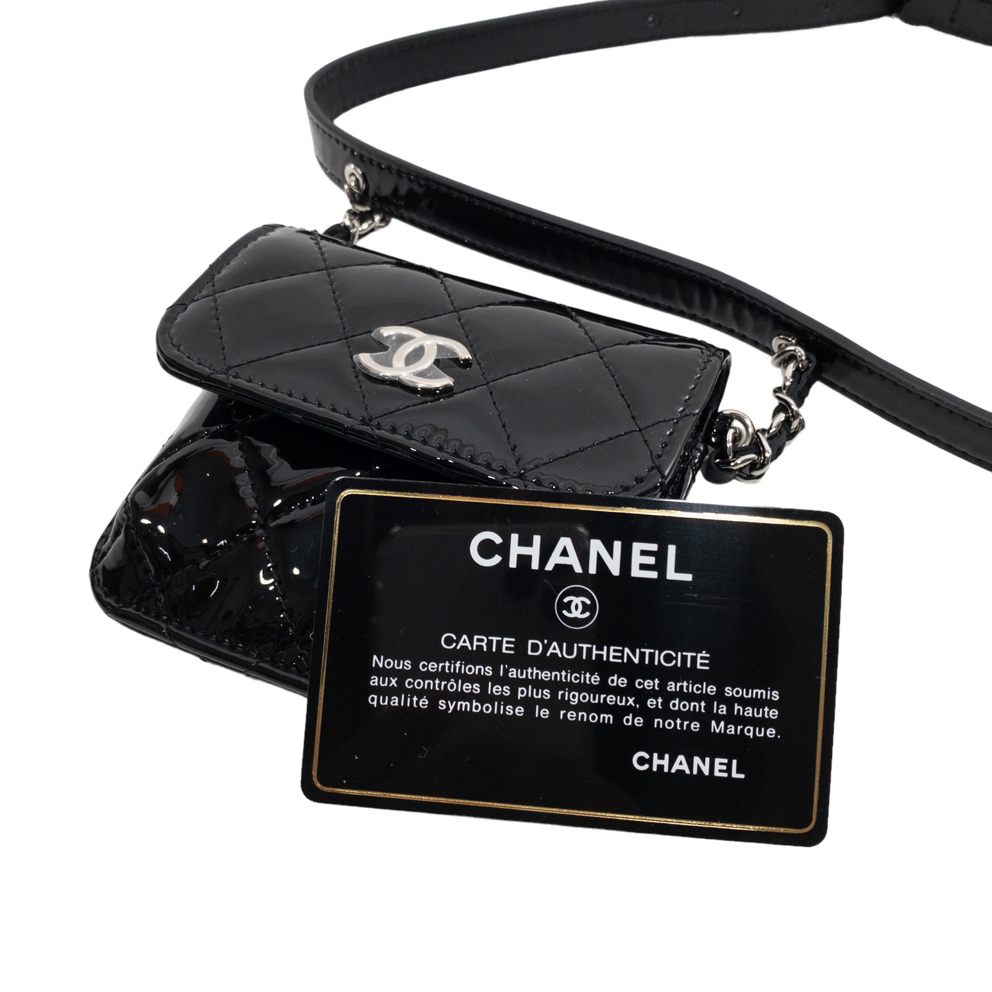 Chanel Belt Bag Handbag - Lynora Bags