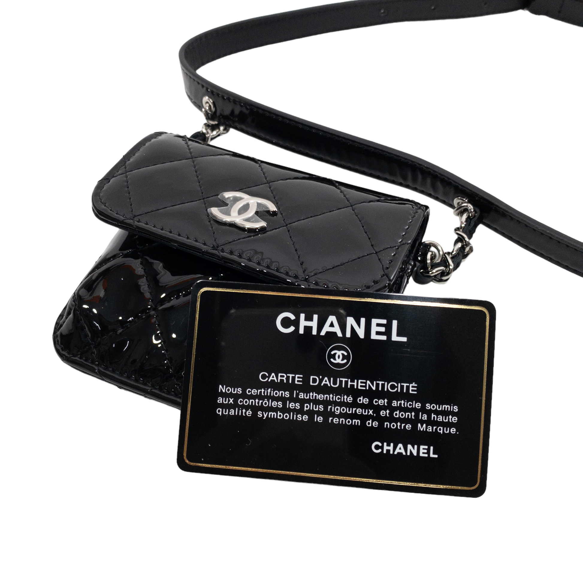 Chanel Belt Bag Handbag - Lynora Bags