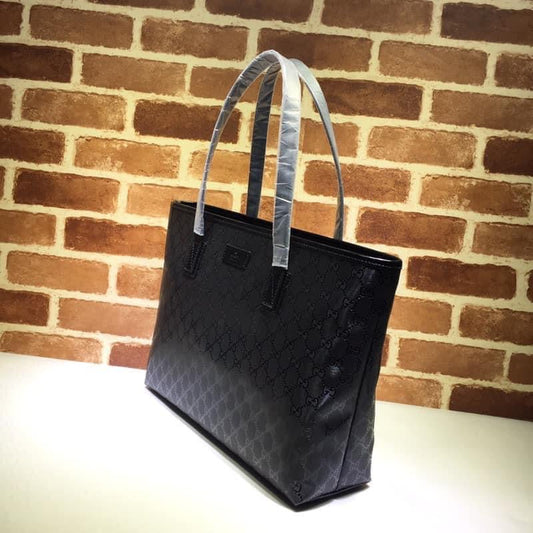 Gucci GG Supreme Handbag Style 1
