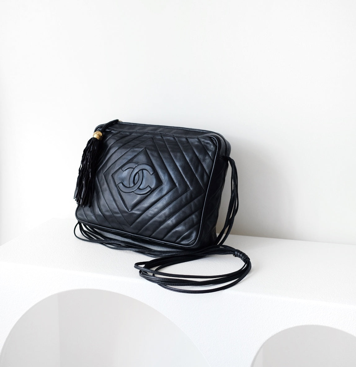 Chanel Crossbody Bag - Lynora Bags