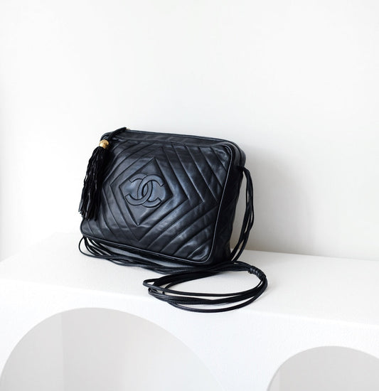 Chanel Crossbody Bag - Lynora Bags