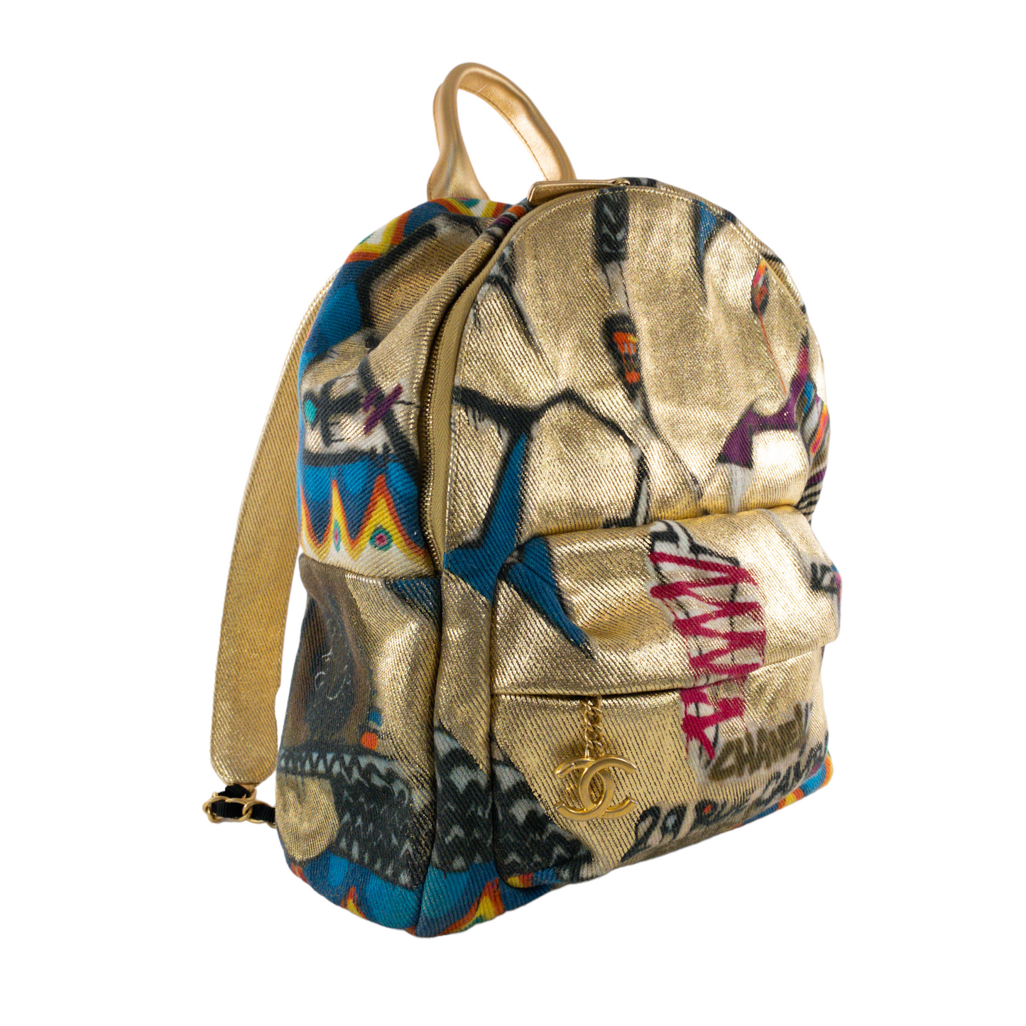 Chanel Backpack - Lynora Bags