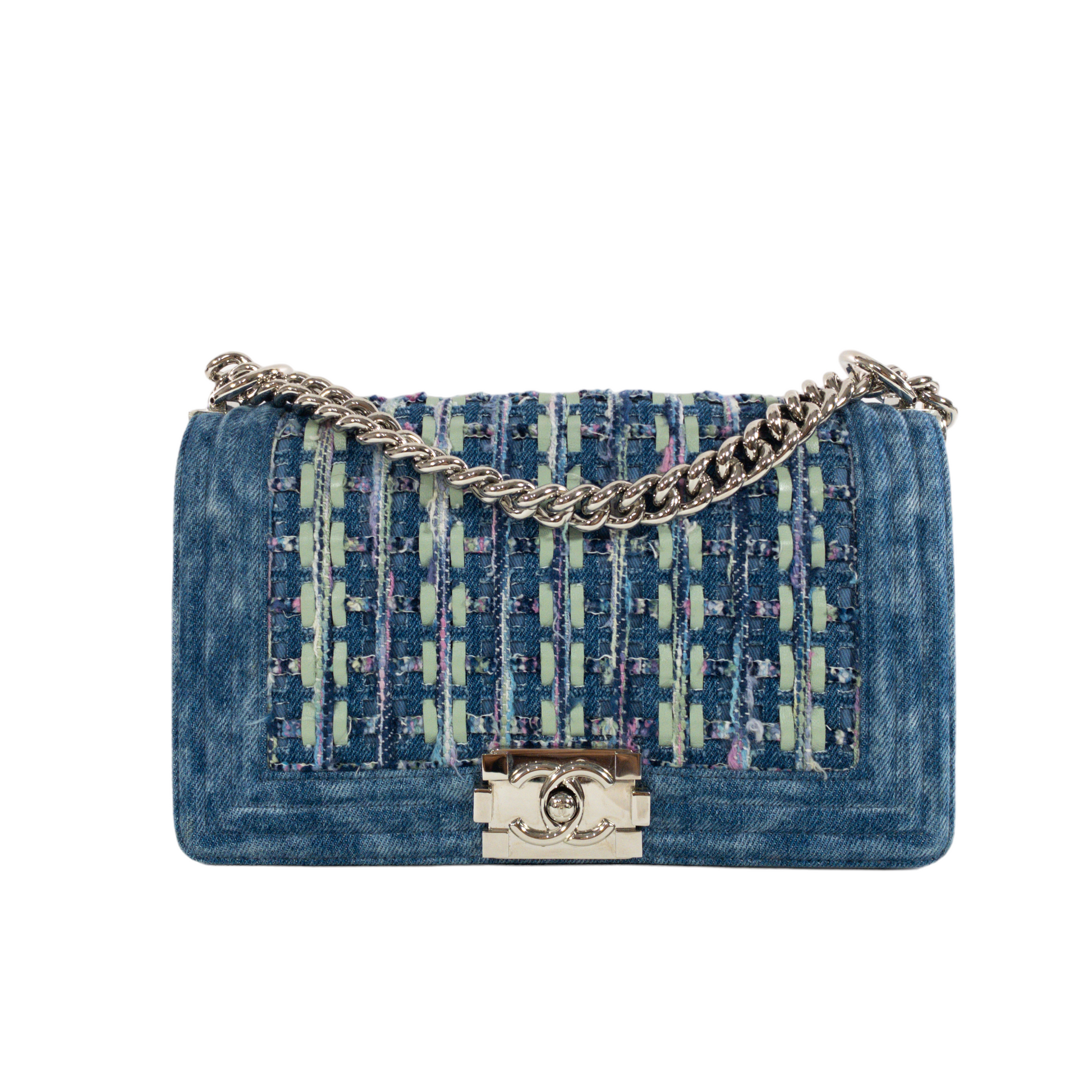 Chanel Flap Crossbody Bag - Lynora Bags