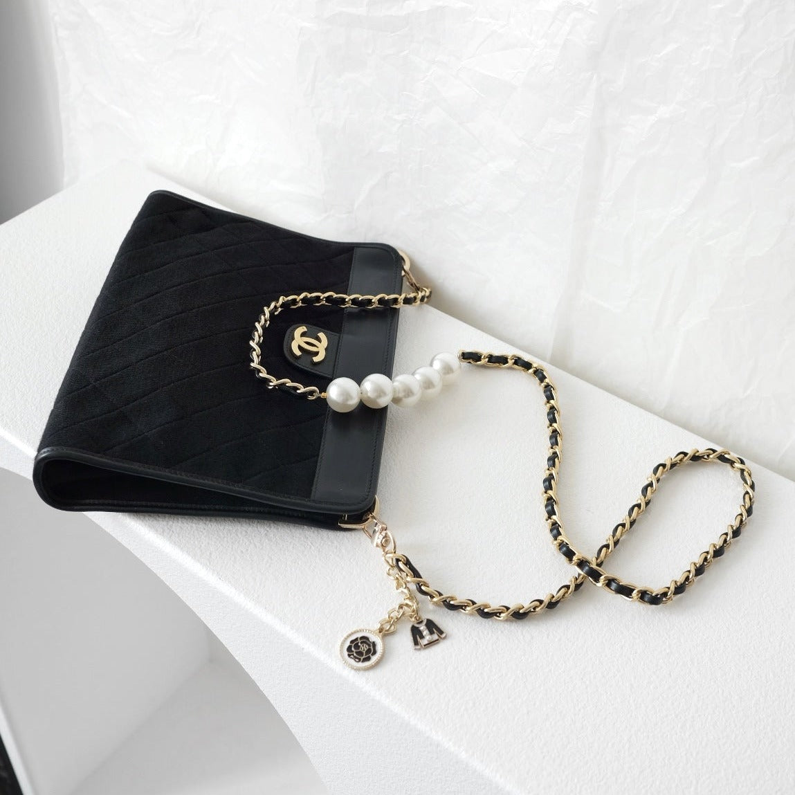 Chanel Clutch Bag - Lynora Bags