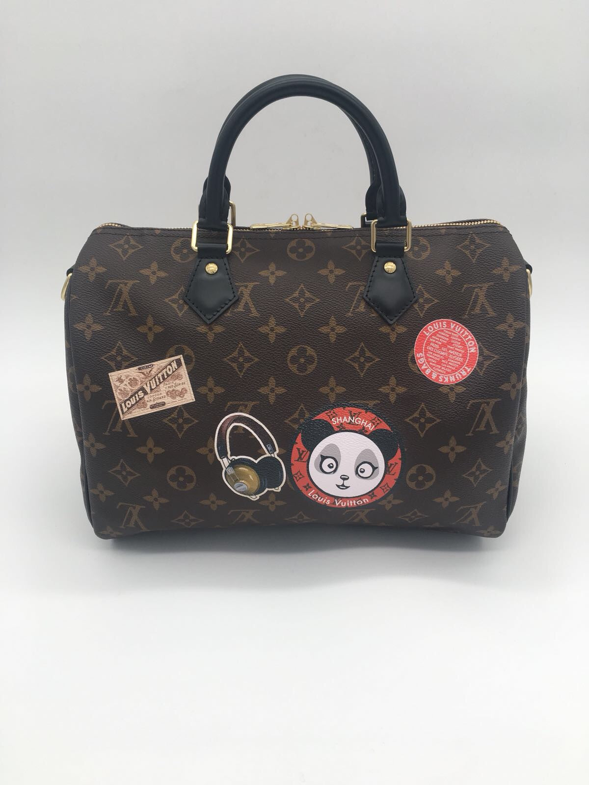 Louis Vuitton | My World Tour | 30 Crossbody