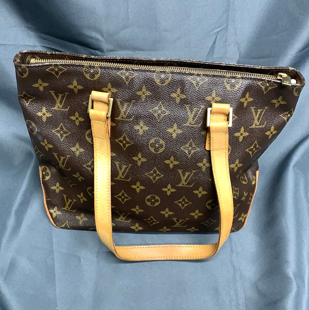 Louis Vuitton Monogram Cabas Piano Bag