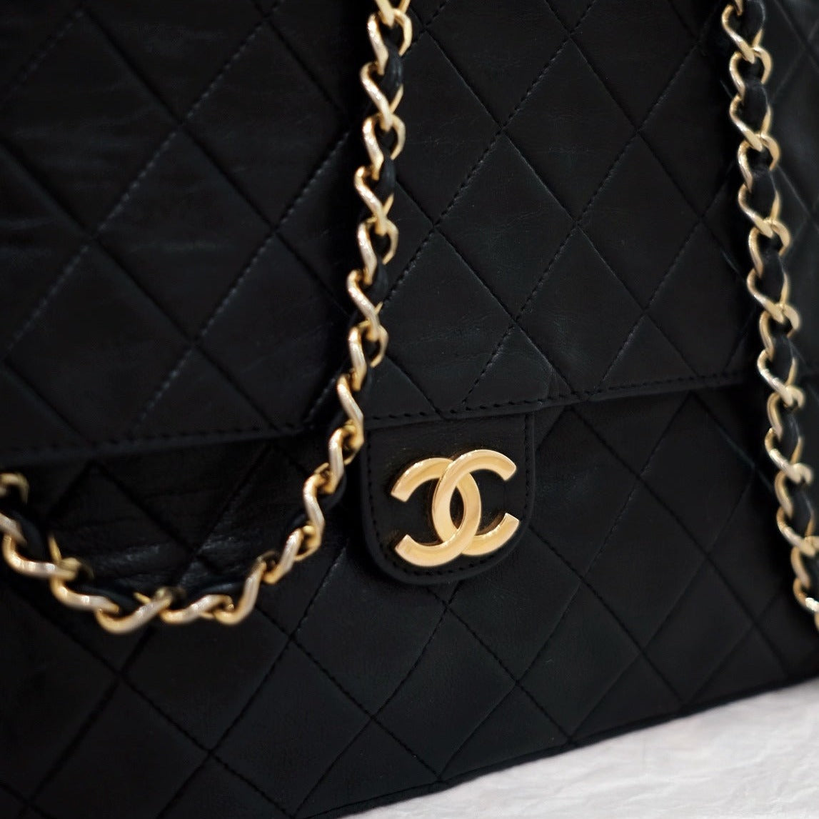 Chanel Flap Crossbody Bag - Lynora Bags