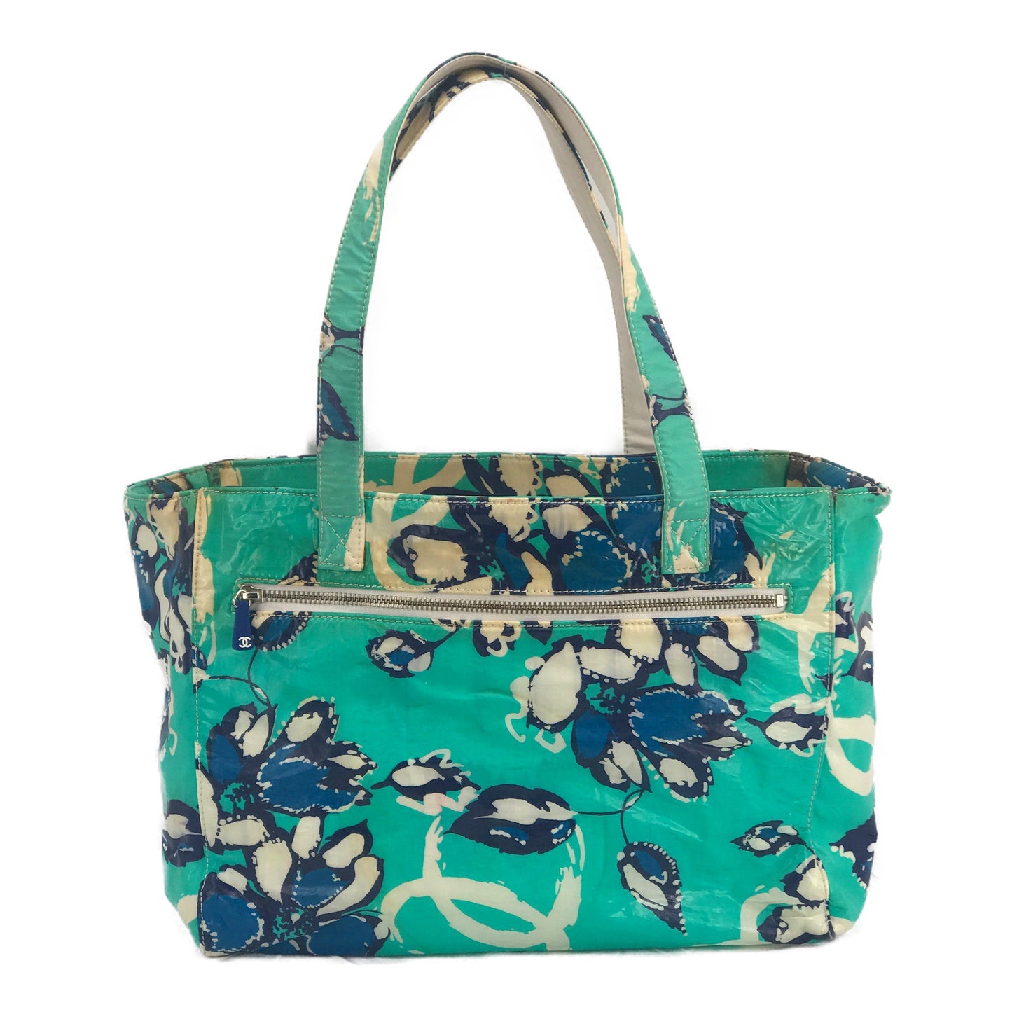 CHANEL Bag MLT All Over Print