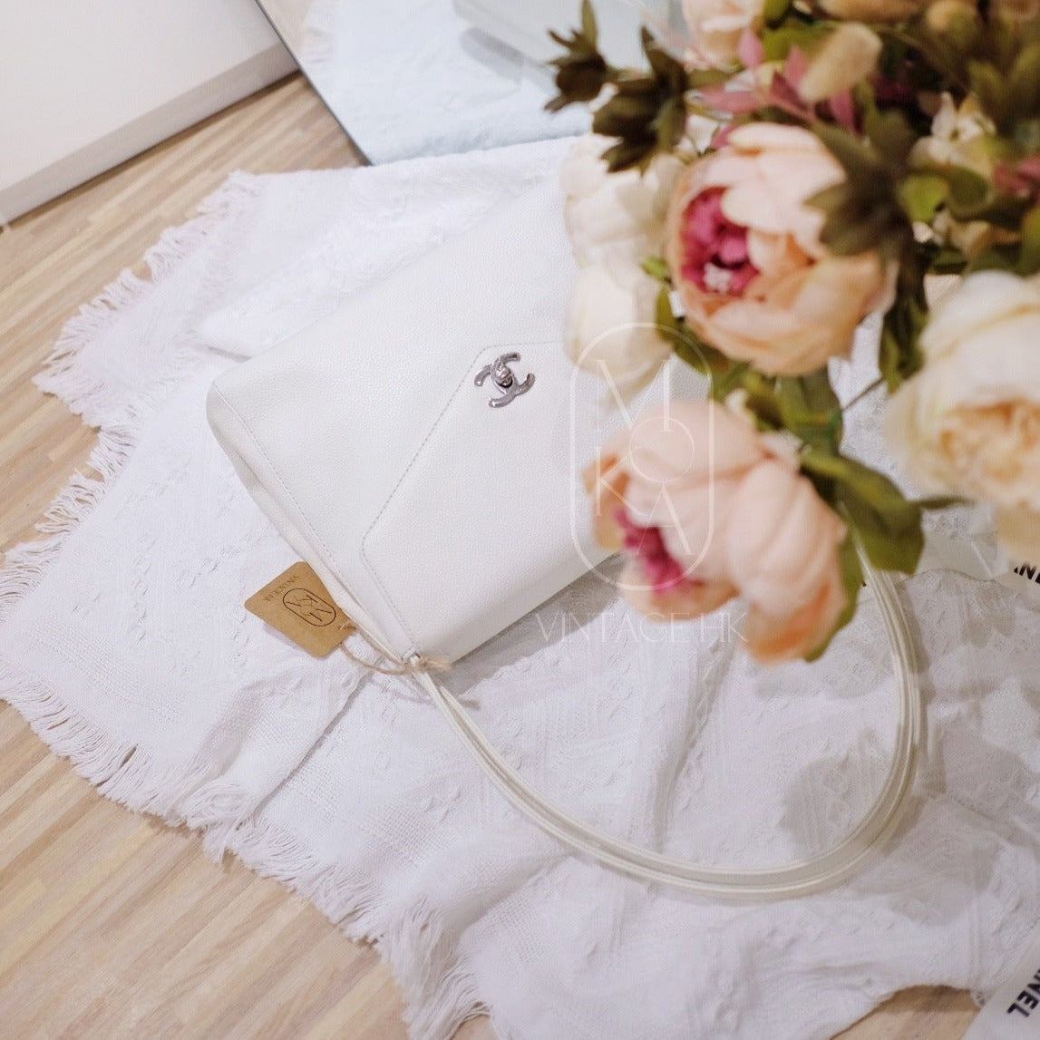 Chanel Kelly Handbag Bag - Lynora Bags