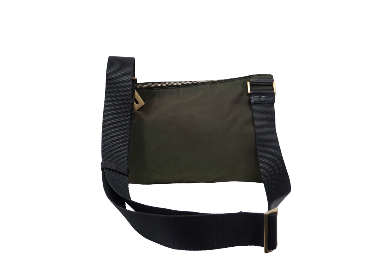 Prada ArmygrÃ¸n Crossbody