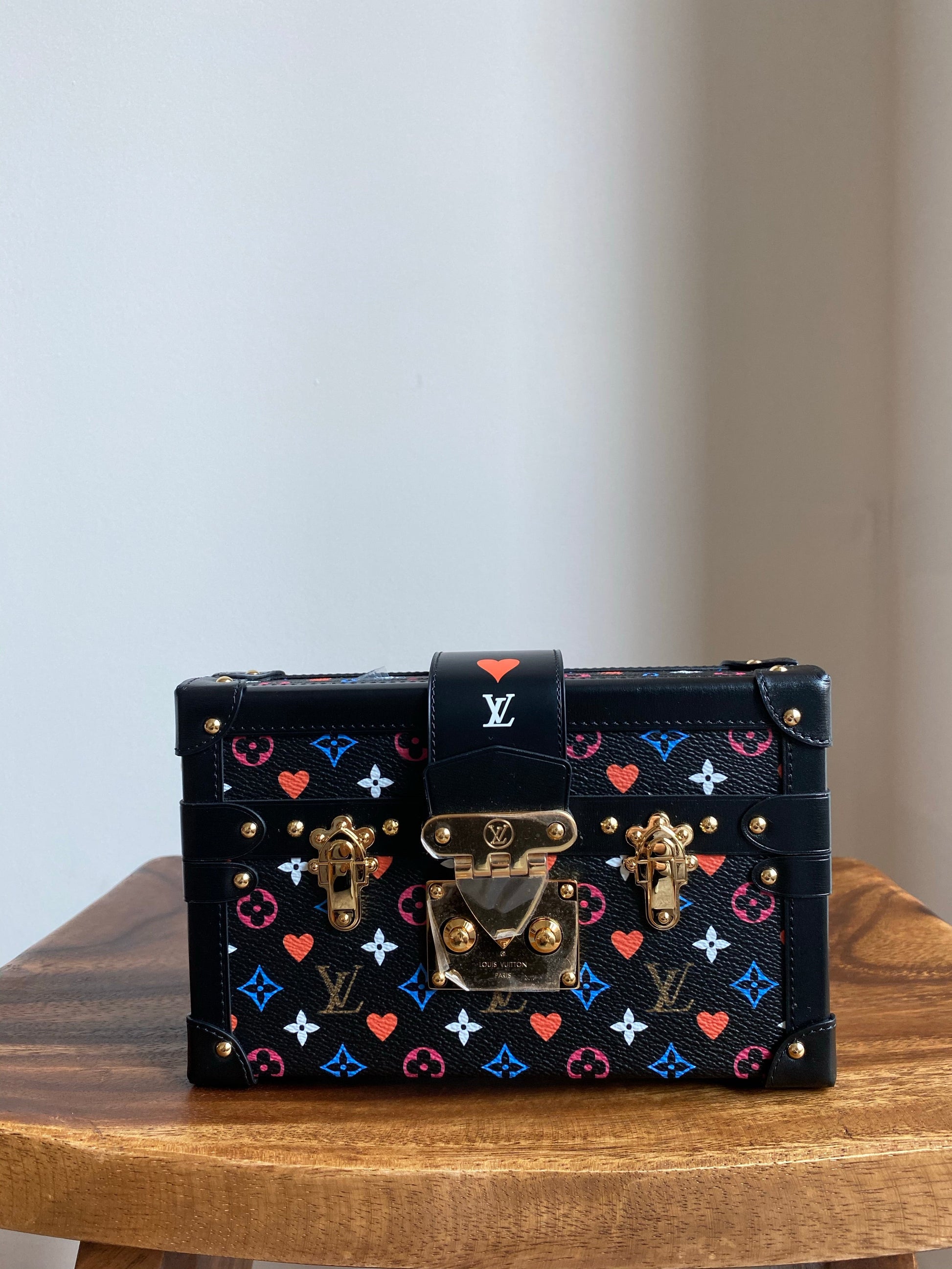 Louis Vuitton | Game On Monogram Petite Malle Crossbody