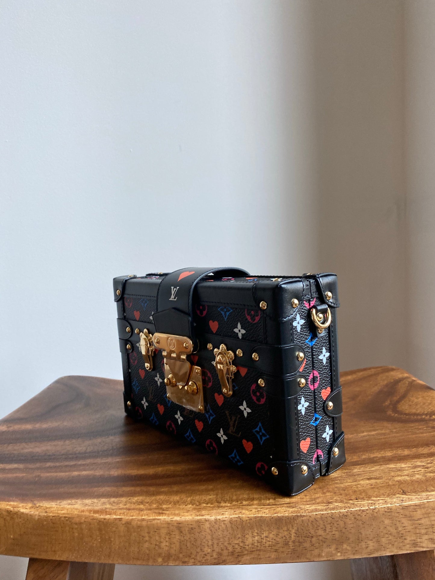 Louis Vuitton | Game On Monogram Petite Malle Crossbody