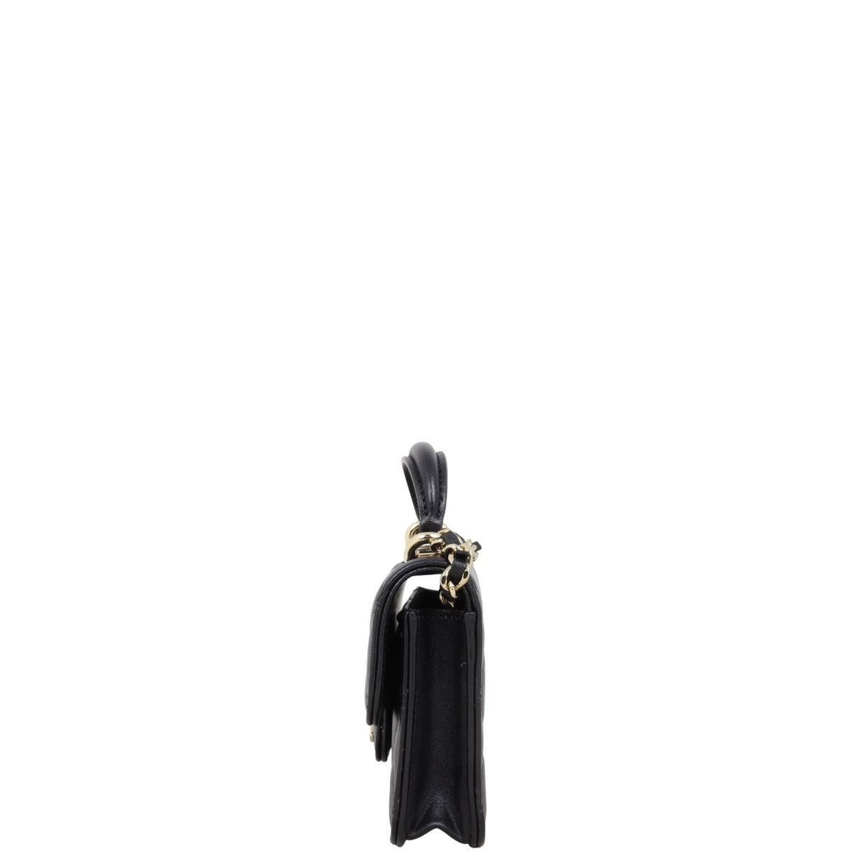 Chanel Classic Top Handle Coin Purse