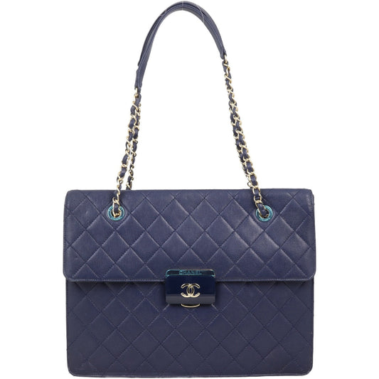 Chanel Beauty Lock Tote