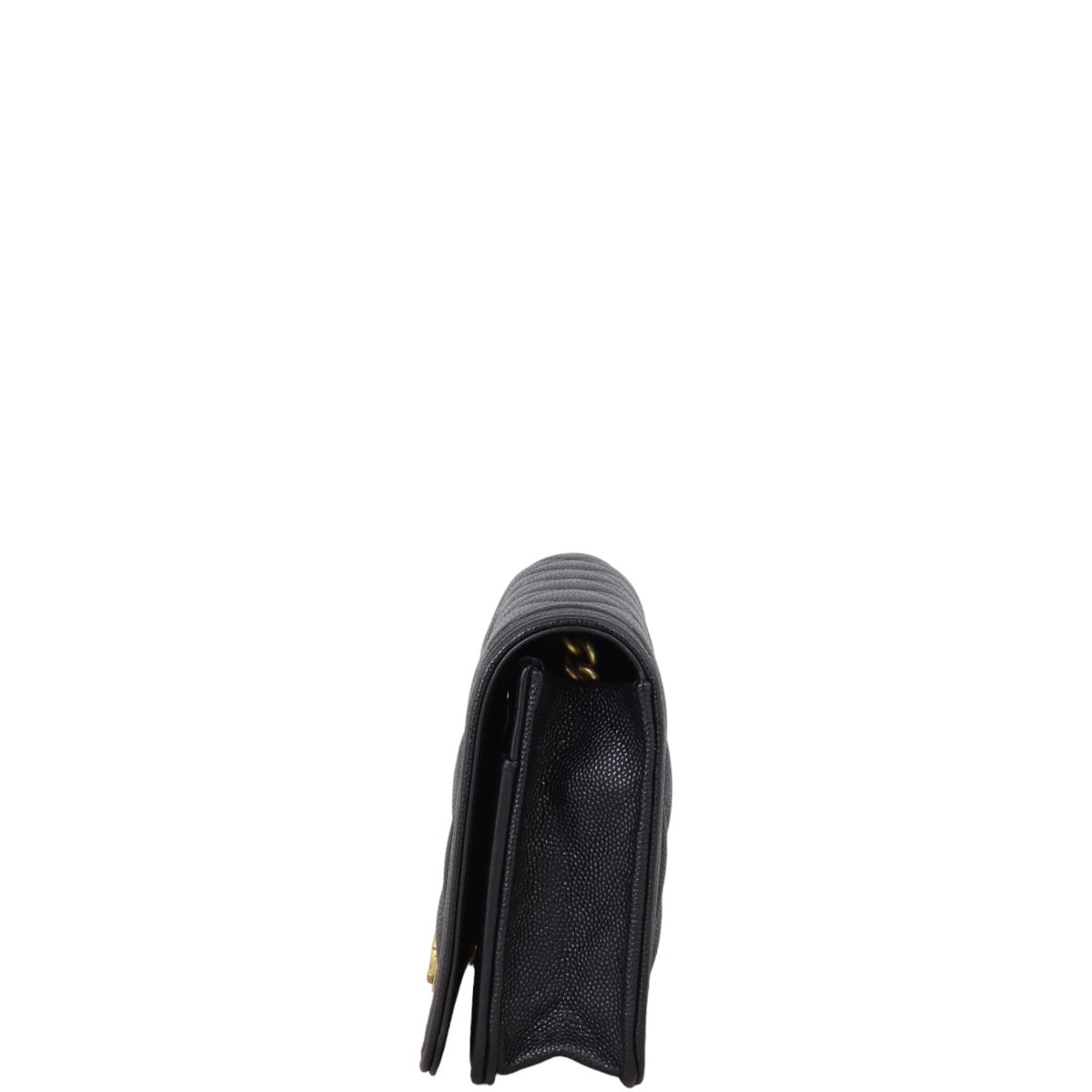 Chanel Boy Wallet on Chain | Black