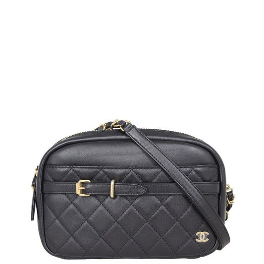 Chanel CC Buckle Camera Case