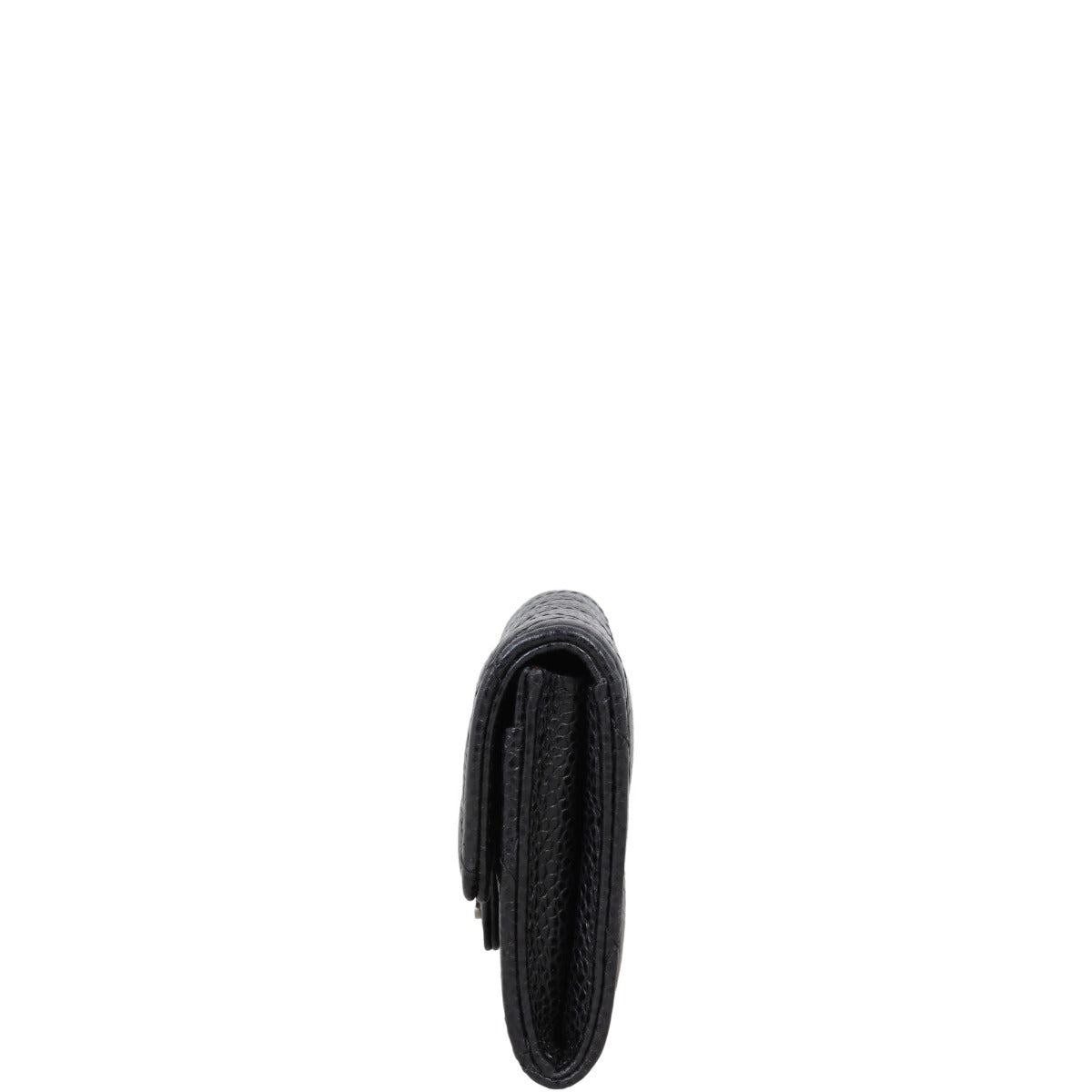 Chanel Classic Flap Card Holder  | Black
