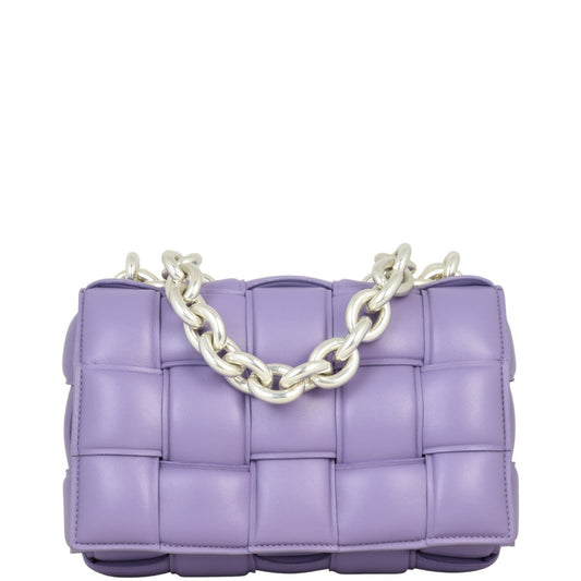 Bottega Veneta Chain Padded Cassette Bag