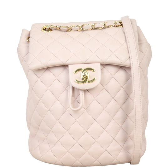 Chanel Urban Spirit Backpack Small