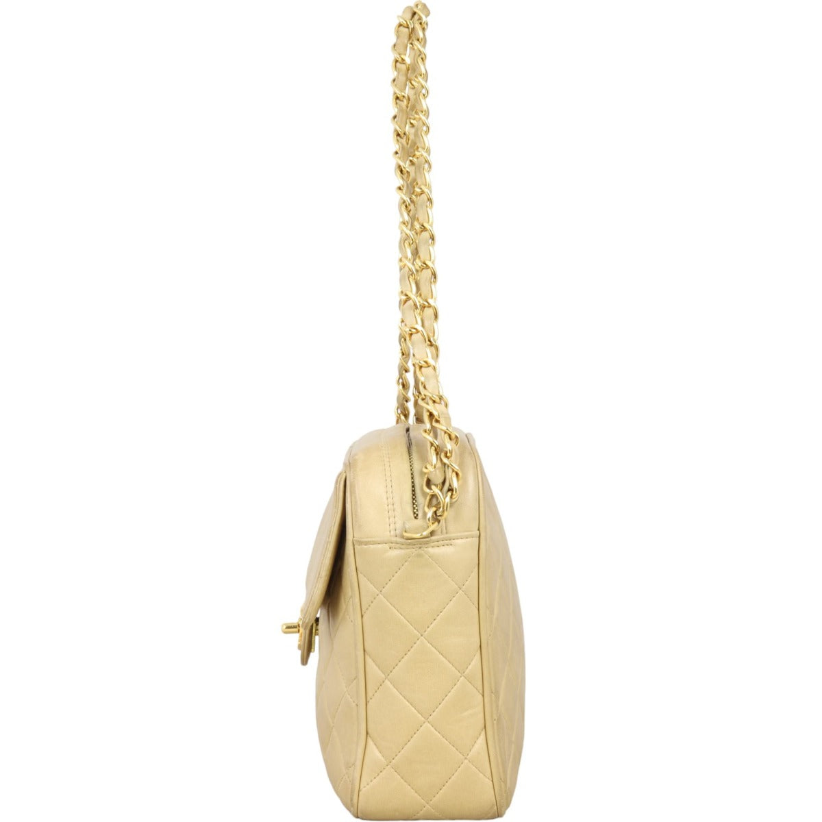 Chanel CC Tassel Camera Bag