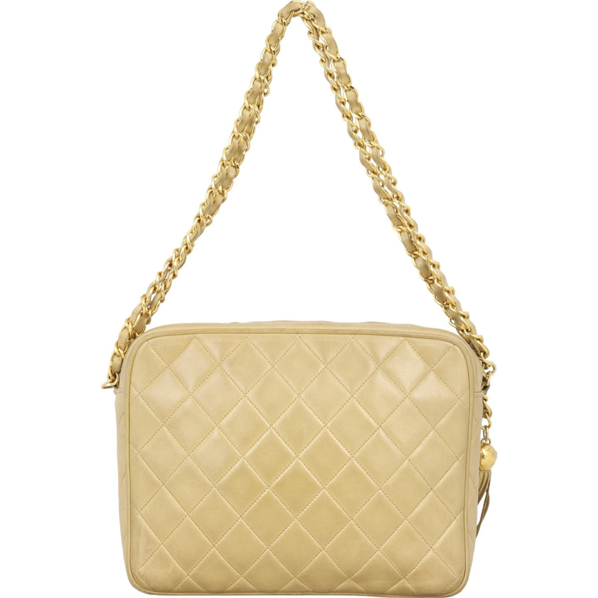 Chanel CC Tassel Camera Bag