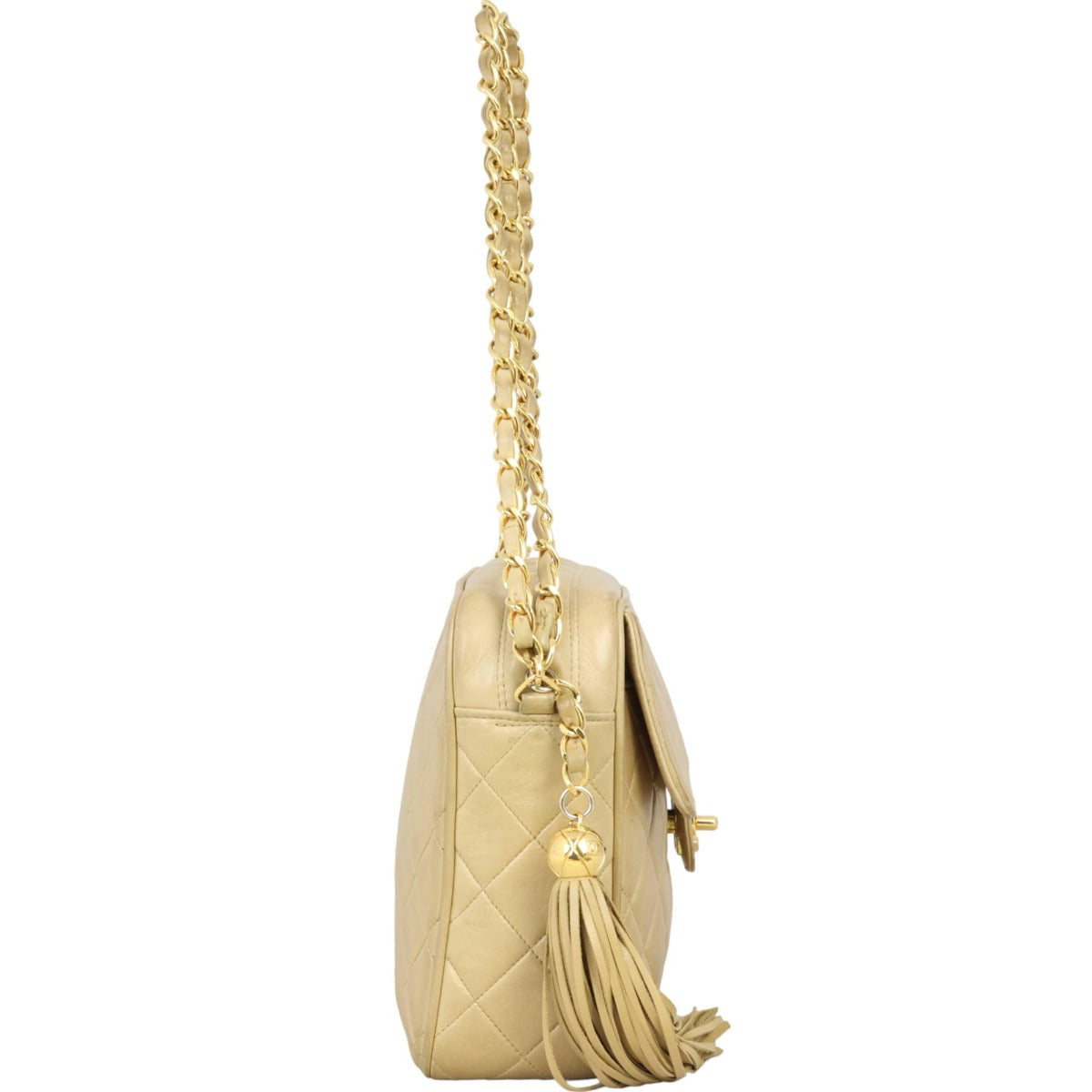 Chanel CC Tassel Camera Bag