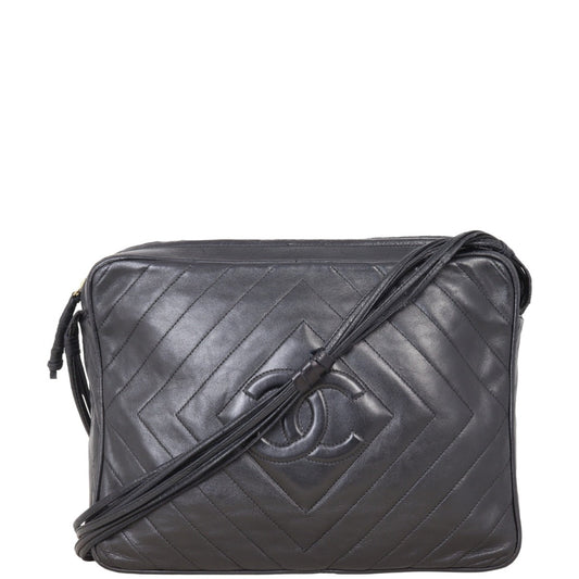 Chanel Camera Tassel Bag