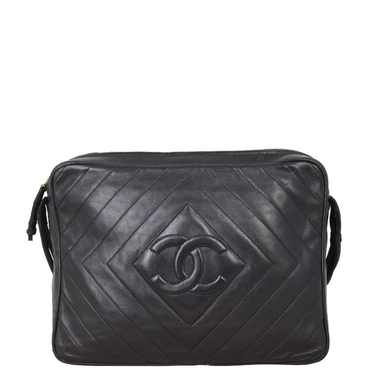 Chanel Camera Tassel Bag