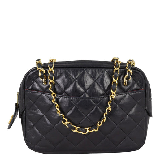 Chanel Camera Shoulder Bag Small