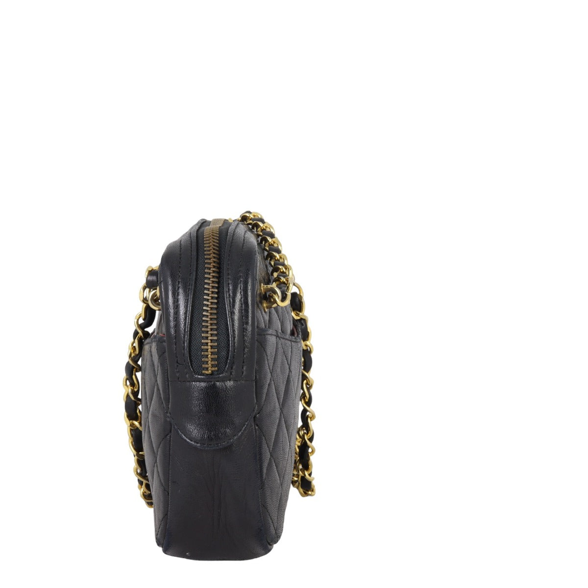 Chanel Camera Shoulder Bag Small