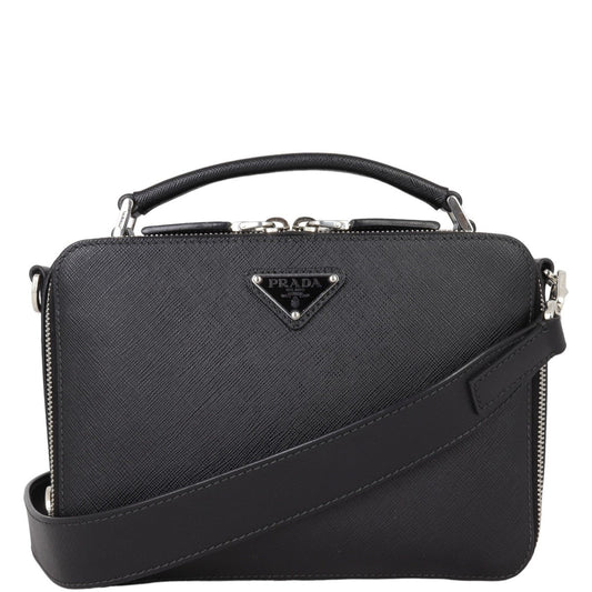 Prada Saffiano Brique Bag