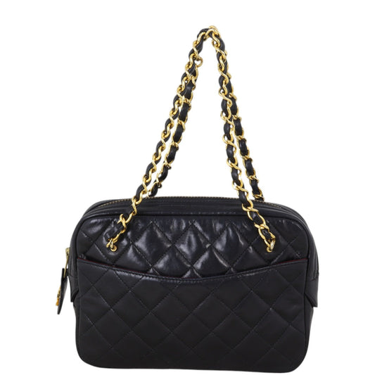 Chanel Camera Shoulder Bag Small