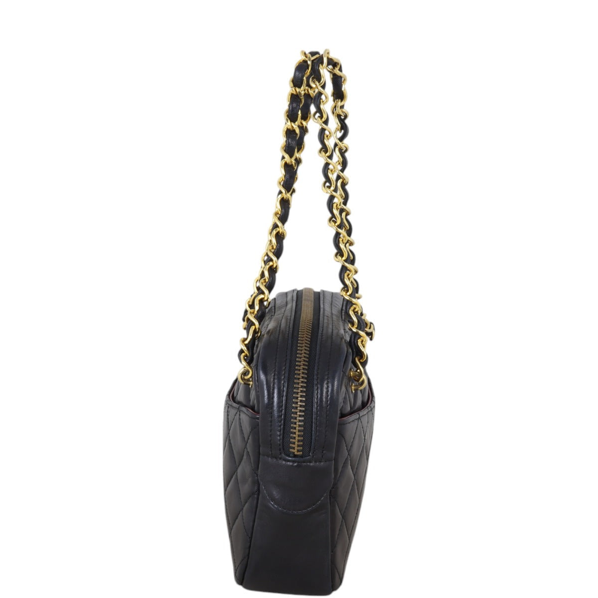 Chanel Camera Shoulder Bag Small