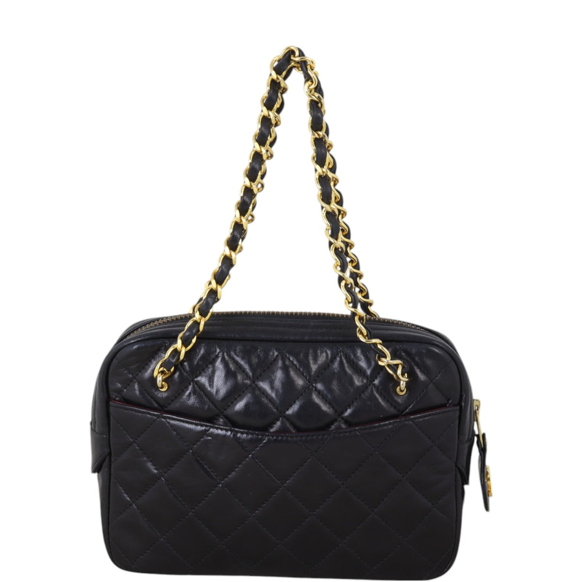 Chanel Camera Shoulder Bag Small