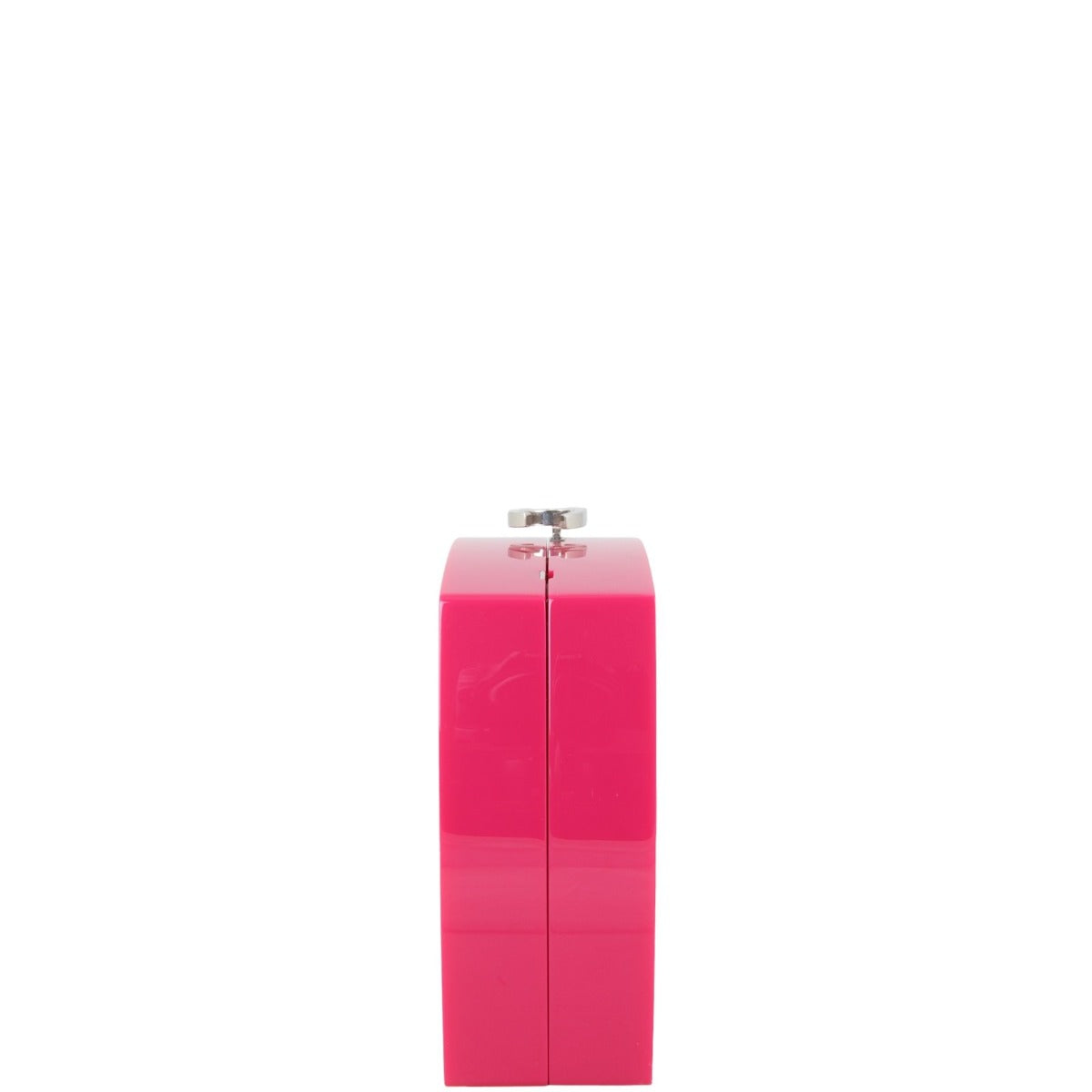 Chanel Evening In The Street Clutch Plexiglass